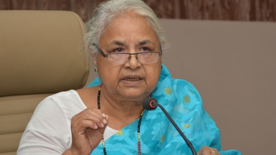 कहानी सुशीला कार्की की... 8 साल पहले नेताओं ने महाभियोग से हटाया, अब उसी  नेपाल की कमान संभालेंगी - Nepal Sushila Karki Balen Shah Gen Z Protest  Former Justice Impeachment ntc ...