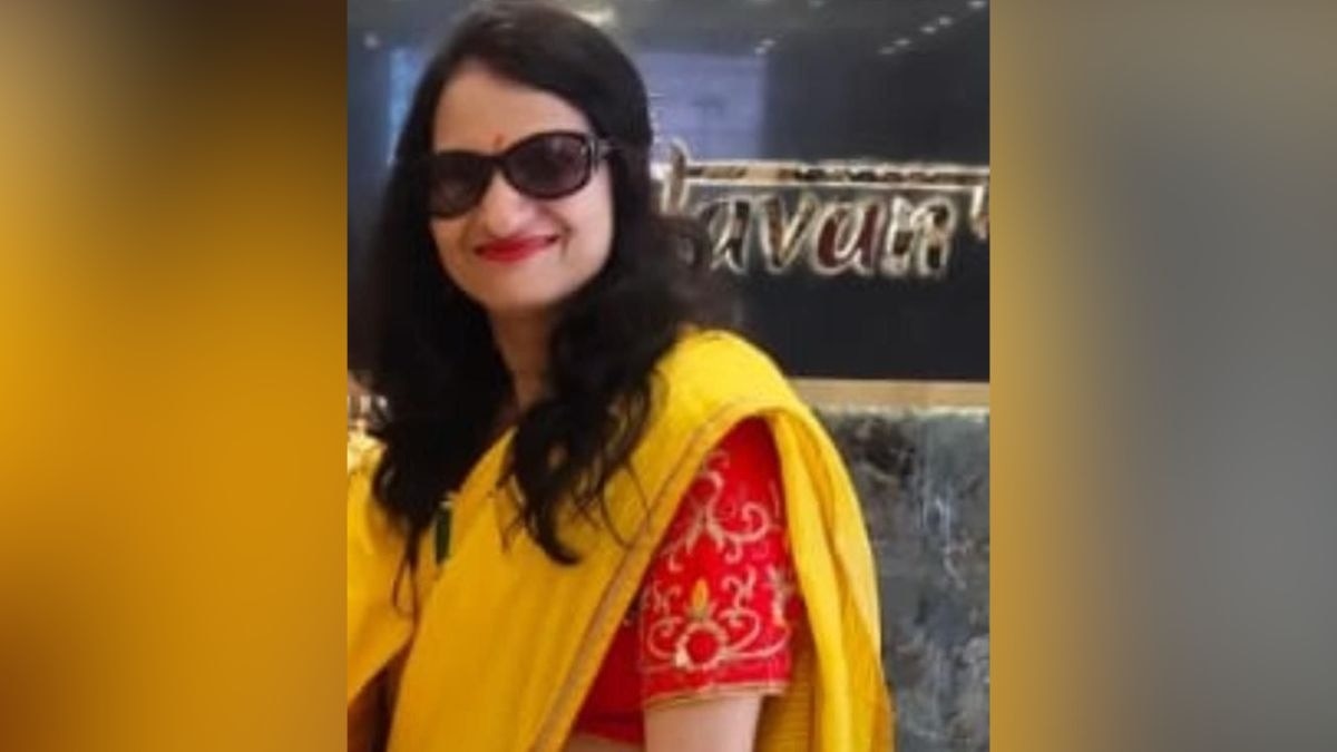 अपार्टमेंट महिला की बेरहमी से हत्या. (File Photo: ITG)