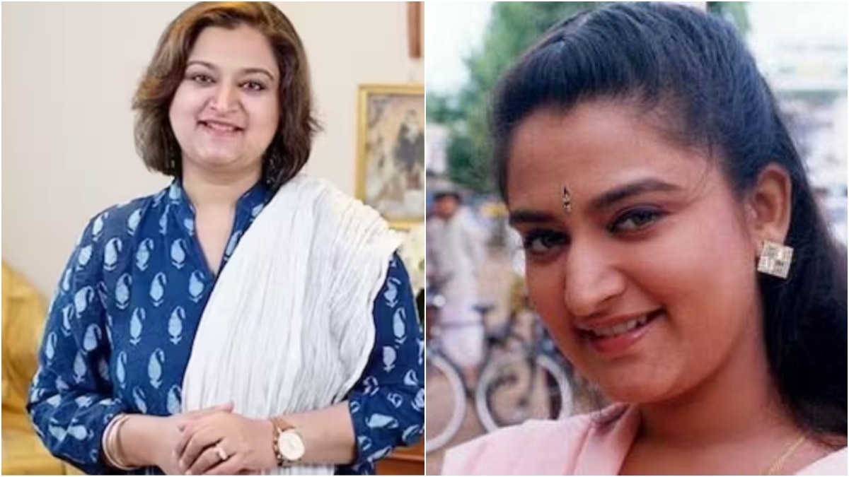 रो रोकर किया मना...', मजबूरी में किए इंटीमेट सीन, डायरेक्टर ने डाला था  दबाव, तमिल एक्ट्रेस का खुलासा - Tamil actress mohini reveals director  forced intimate scene swimsuit ...