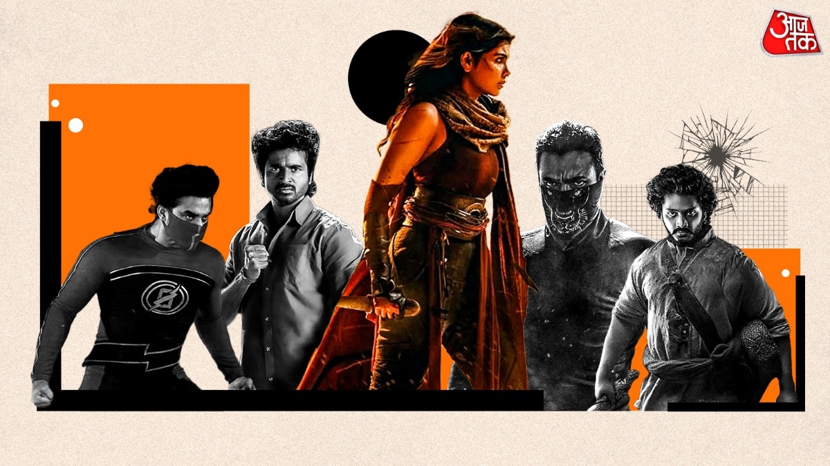 Desi Superhero films from south a hope for indian cinema as Lokah rules the screens 