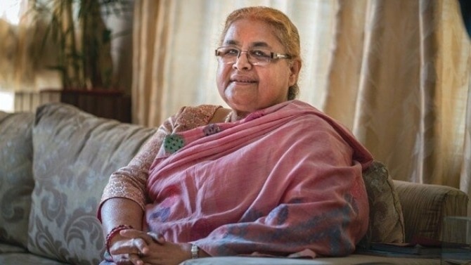 पीएम मोदी को लेकर क्या बोलीं सुशीला कार्की (Photo: PTI)