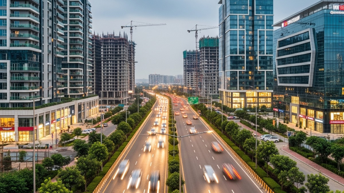 एनसीआर के किल इलाकों में निवेश से होगा फायदा?