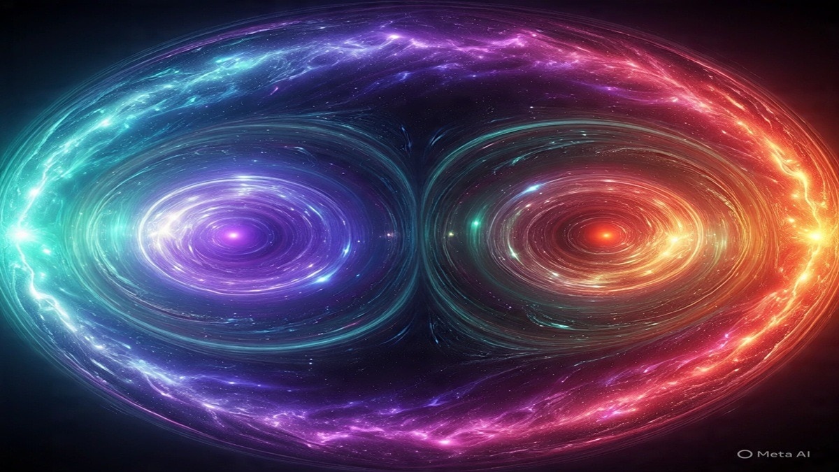 मेरठ के न्यूड गैंग के रहस्य से लाेग परेशान है  (फोटो- A.I. Generated)