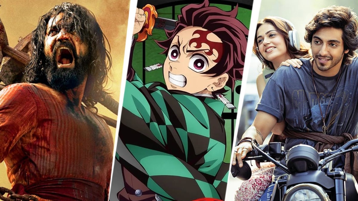Anime Film Demon Slayer: Infinity Castle aiming top advance booking for 2025 in India, beating Chhaava, Saiyaara