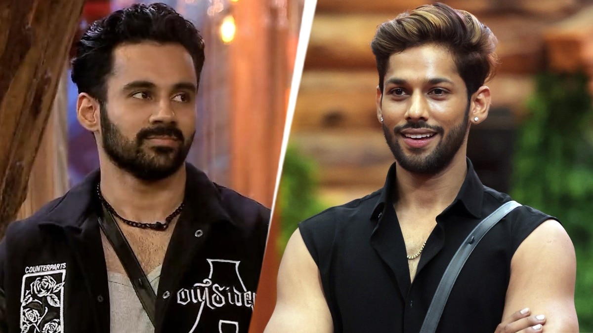 अभिषेक-बसीर में कैप्टेंसी के लिए झगड़ा  (Photo: Instagram @baseer_bob/humarabajaj24)