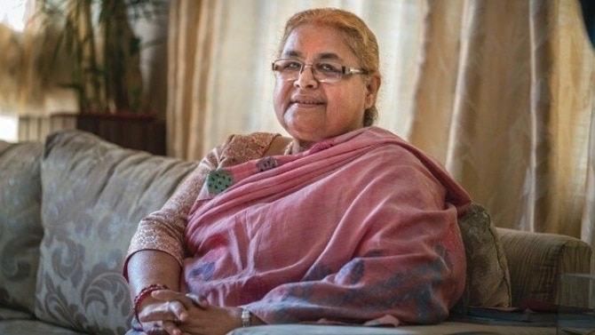 सुशीला कार्की (Photo: PTI)