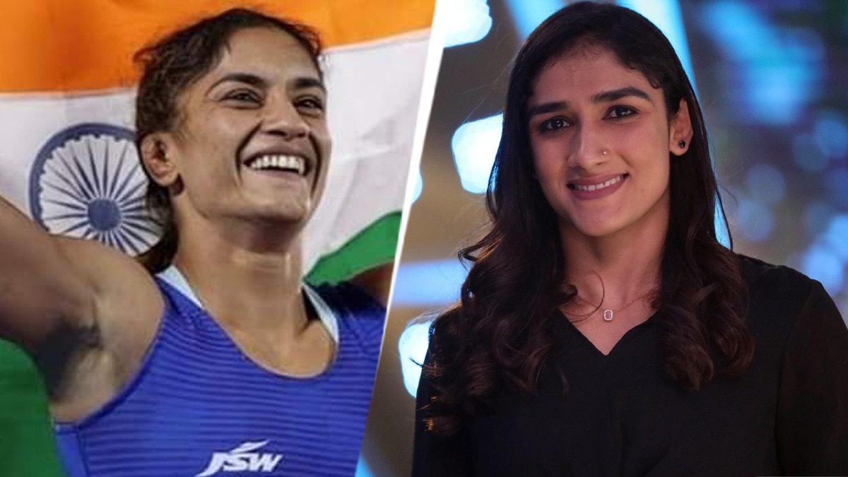 विनेश फोगाट-संगीता फोगाट (Photo: Instagram @sangeetaphogat57/vineshphogat)