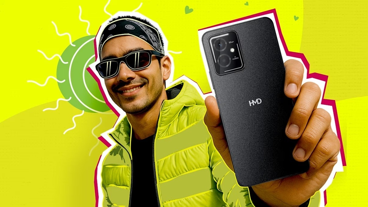 HMD ने लॉन्च किया सस्ता 5G फोन, 10 हजार रुपये से कम है कीमत, मिलेगा 50MP  कैमरा - hmd vibe 5g launch price specs camera india tteca - AajTak