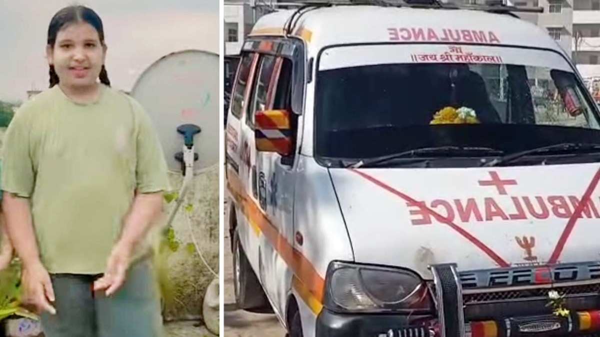 6वीं में पढ़ती थी नक्षिता पटेल.(File Photo: ITG)