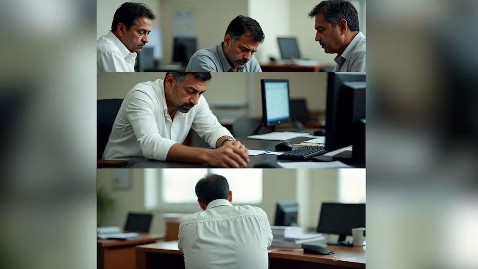 अर्पित सिंह का मामला खुलने के बाद जांच शुरू (Photo: AI generated)