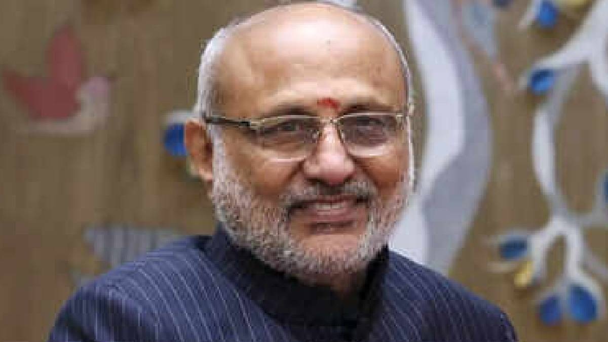 देश के नए उपराष्ट्रपति चुने गए सीपी राधाकृ्ष्णन (Photo: Reuters)