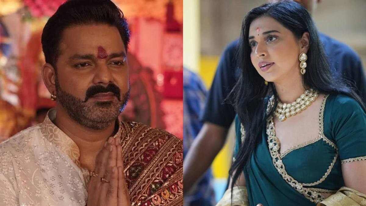 Pawan Singh tanya mittal