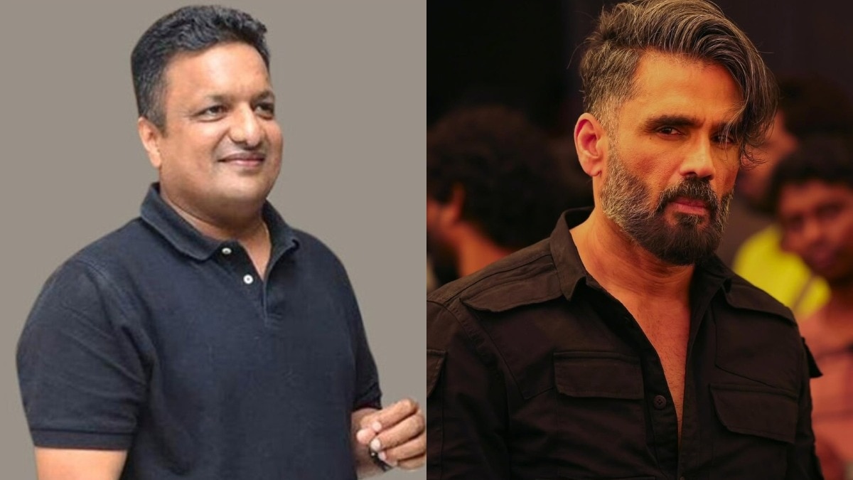Sanjay Gupta on Sunil Shetty getting in trouble in America during Kaante