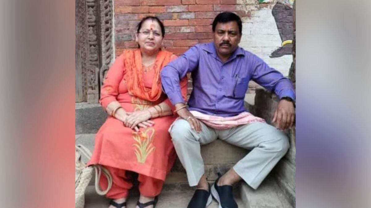 पशुपतिनाथ मंदिर गए थे गाजियाबाद के दंपत्ति. (File Photo: ITG)