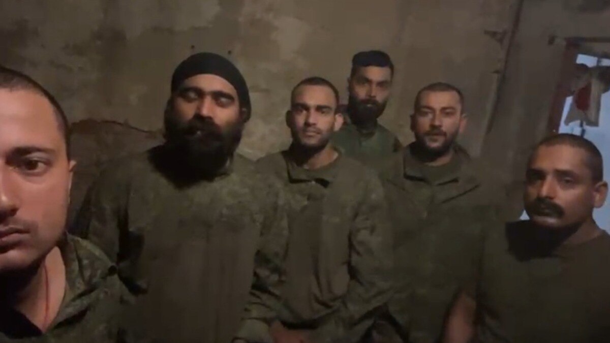 Punjab Youth Stuck in Russia