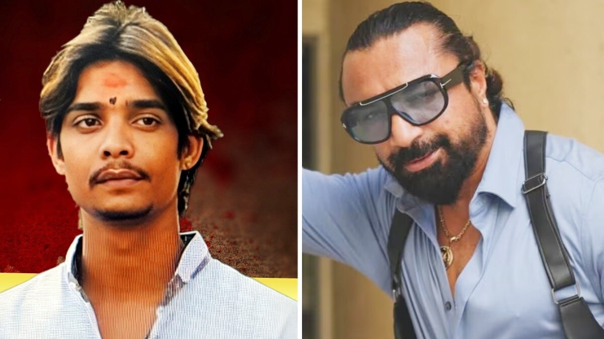 इंदौर पुलिस ने दर्ज किया है एजाज खान के खिलाफ केस.(Photo:ITG)