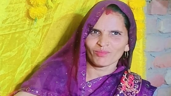 52-year-old woman insists on living with her lover (PHOTO- ITG)