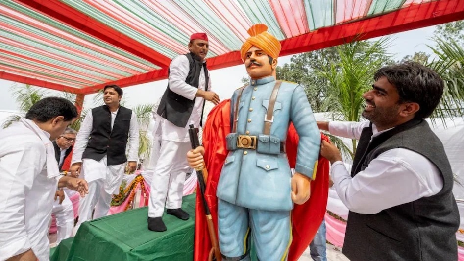 samajwadi party akhilesh yadav Gurjar politics