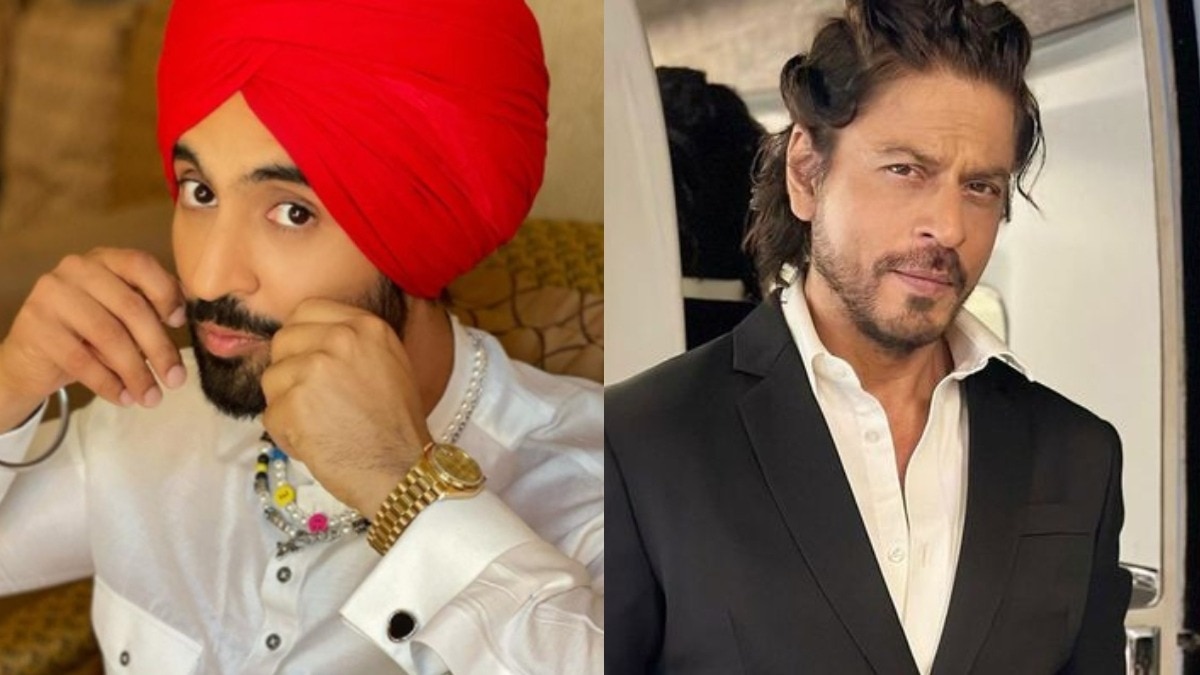 आर्यन खान ने किया सिंगिंग डेब्यू, दिलजीत दोसांझ संग मिलाए सुर में सुर, SRK ने किया शुक्रिया