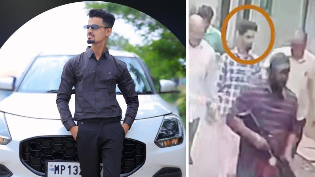 ISIS से जुड़े कामरान को दिल्ली पुलिस ने पकड़ा.(Photo:ITG)