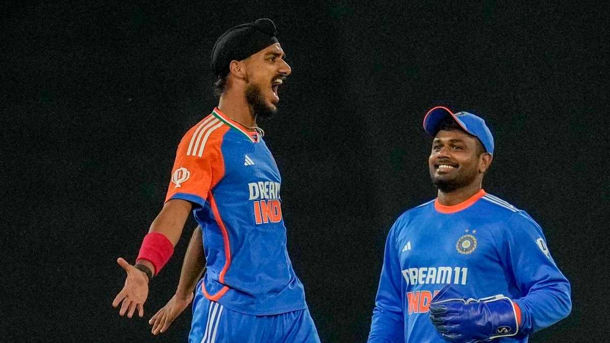 Asia Cup 2025: इंजरी, 'गंभीर की 8 बैटर थ्योरी' या स्प‍िनर्स पर हद से ज्यादा व‍िश्वास...अर्शदीप सिंह के एश‍िया कप में ना खेलने की असली वजह क्या है?