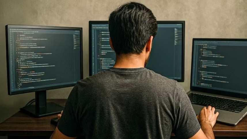 बुलंदशहर के युवक पर विदेश में बैठकर देश विरोधी पोस्ट करने का आरोप (photo- representational)