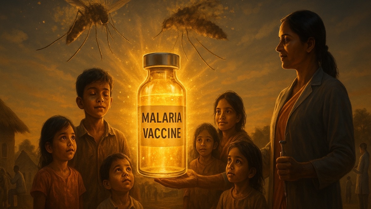 Malaria Vaccine (Photo: AI Generated)