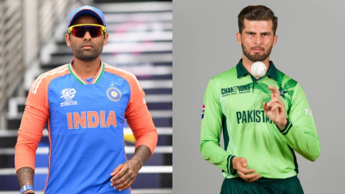 IND vs PAK T20i Stats, Records: 18 साल, 13 मुकाबले... भारत-पाक‍िस्तान की T20 जंग में रनचेज करने वाली टीम क्यों पलटती है गेम?