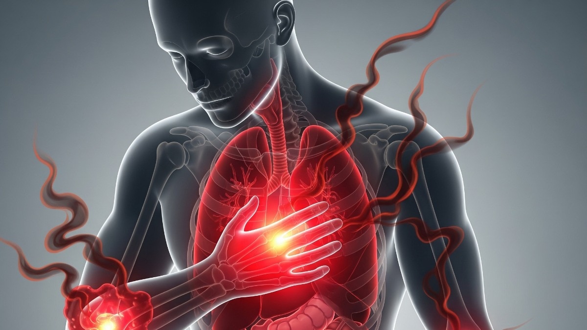 natural detox drink to reduce chronic inflammation (photo: gemini generated)