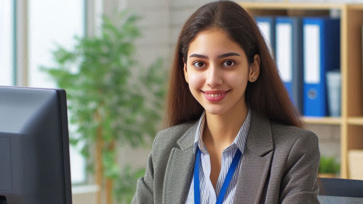 काम के साथ केयर करना काफी जरूरी होता है (Photo: AI-Generated)