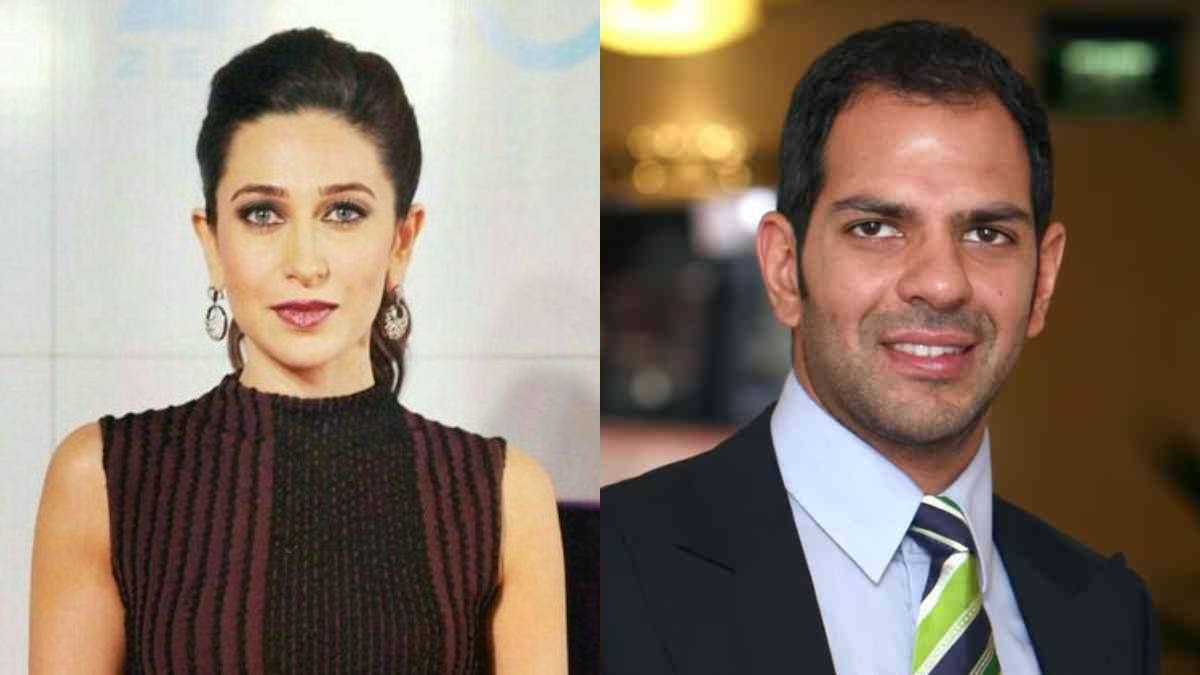 Karisma Kapoor Sunjay Kapur case