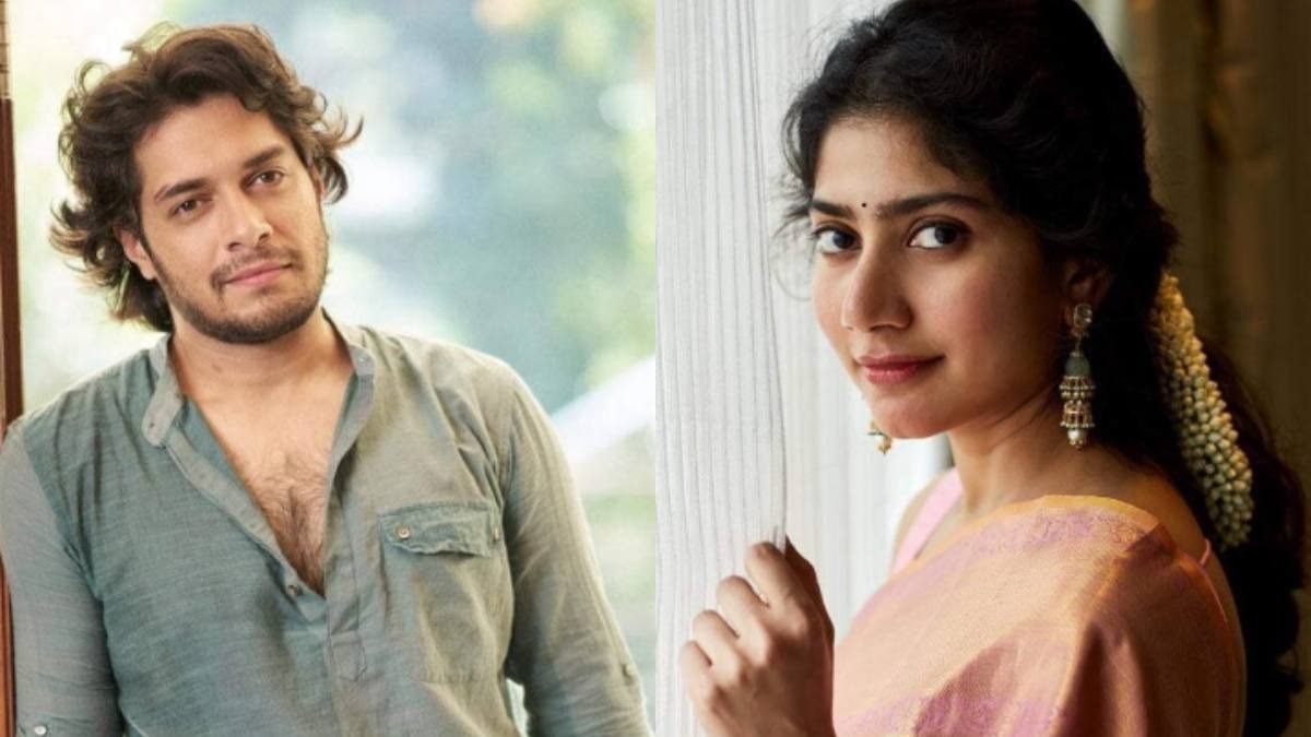 Sai Pallavi Junaid khan New movie
