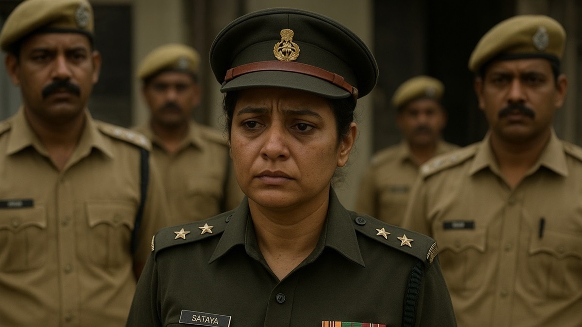 Fake Army woman officer arrested in Maharashtra 