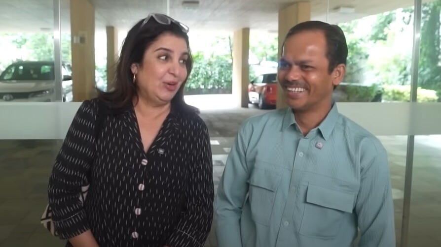 कभी महज 300 रुपये कमाता था फराह खान का कुक, आज कितनी है दिलीप की कमाई?