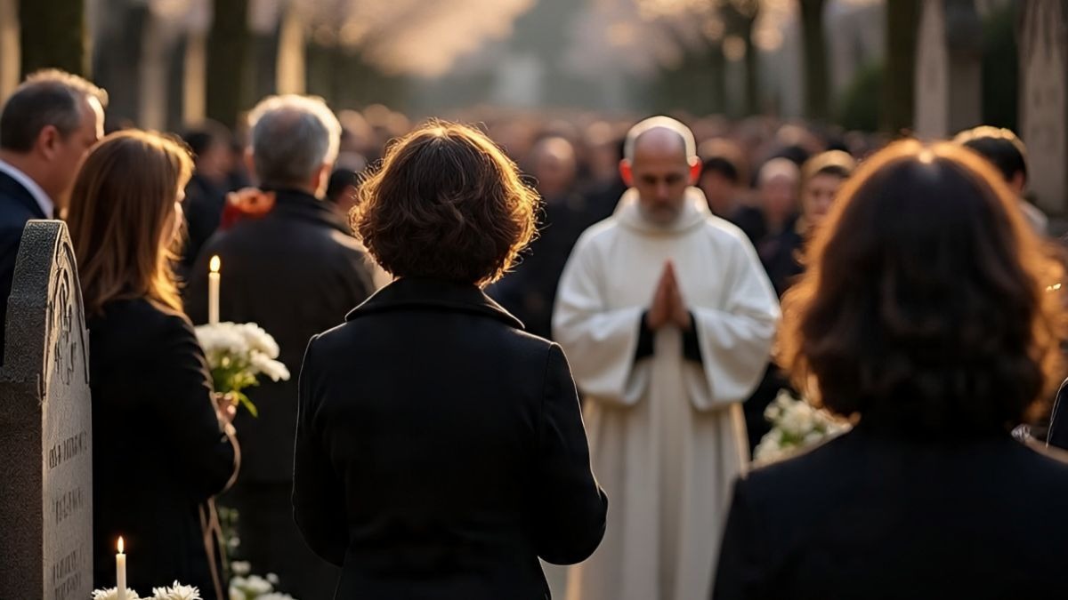 ऑल सोल्स डे को ईसाई धर्म के लोग आत्माओं का दिवस के रूप में भी मनाते हैं (AI Generated)