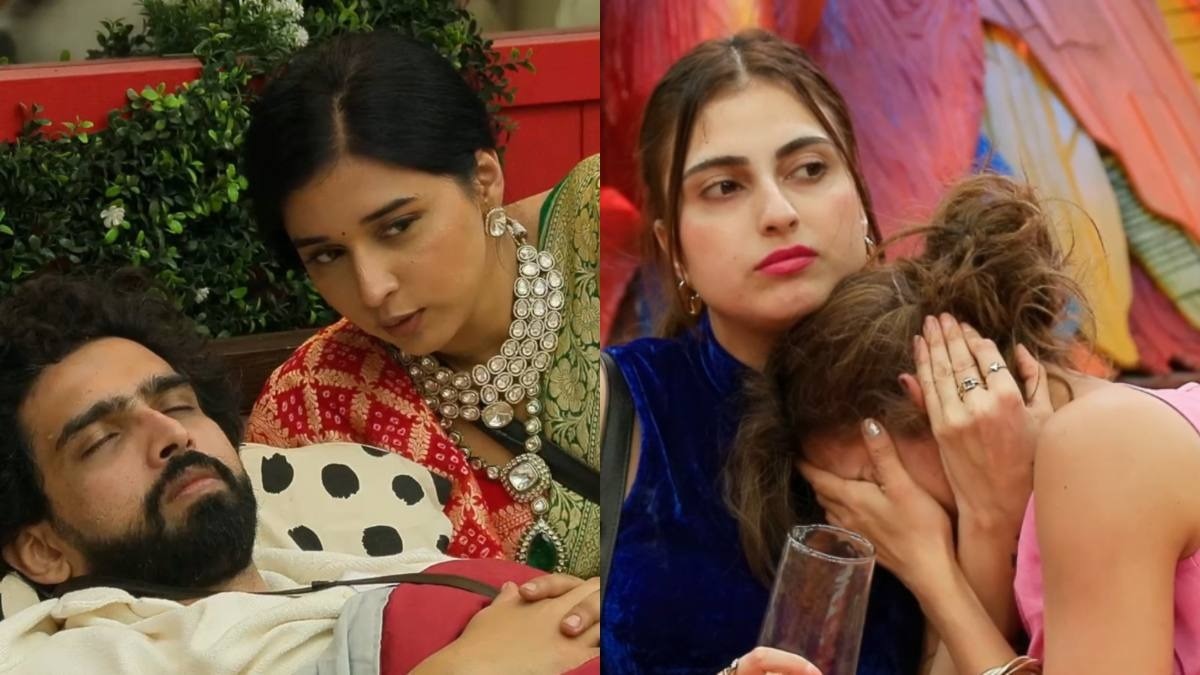 bigg boss 19 eviction