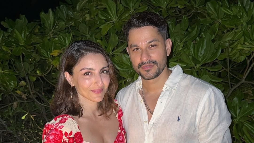 Soha Ali Khan recalls theif encounter with kunal khemu