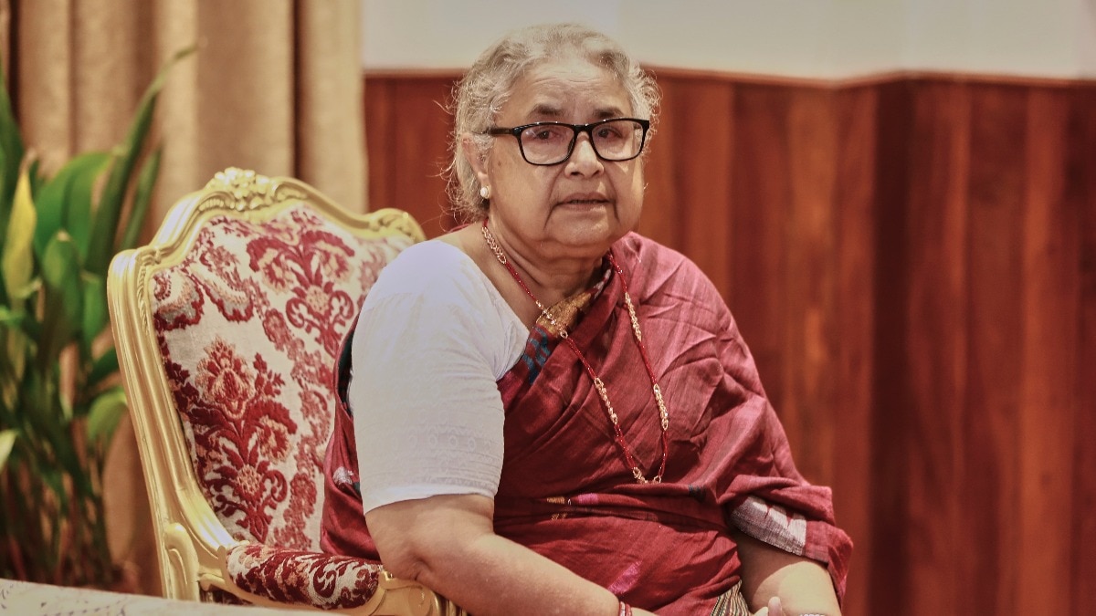 नेपाल में सुशीला कार्की के नेतृत्व वाली नई अंतरिम सरकार का भारत ने किया  समर्थन, कहा- शांति और स्थिरता बढ़ेगी - india supports nepal interim  government sushila karki ...