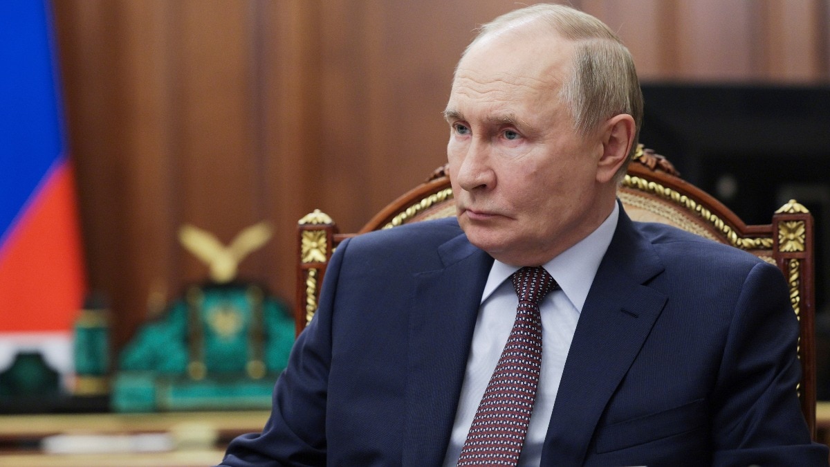 G7 ने रूस पर नए प्रतिबंध और टैरिफ लगाने पर विचार किया है (Photo: AP)