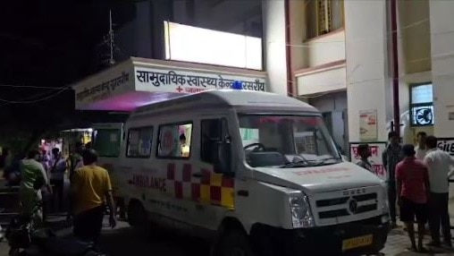 ब्यूटीशियन की हालत गंभीर (Photo: Screengrab)