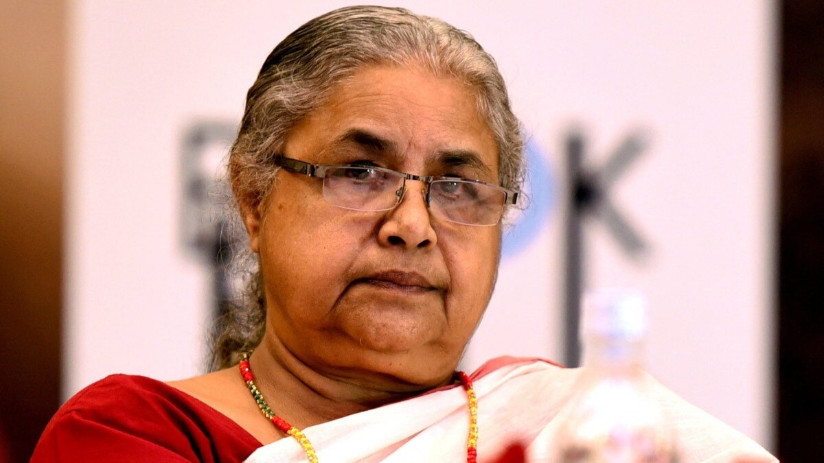 नेपाल की पहली महिला पीएम बनीं सुशीला कार्की. (File Photo: Reuters)