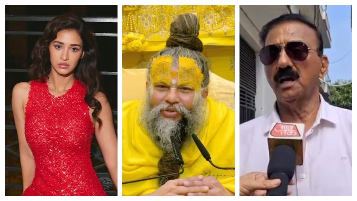 दिशा पाटनी के घर पर चली गोली (Photo: ITG)