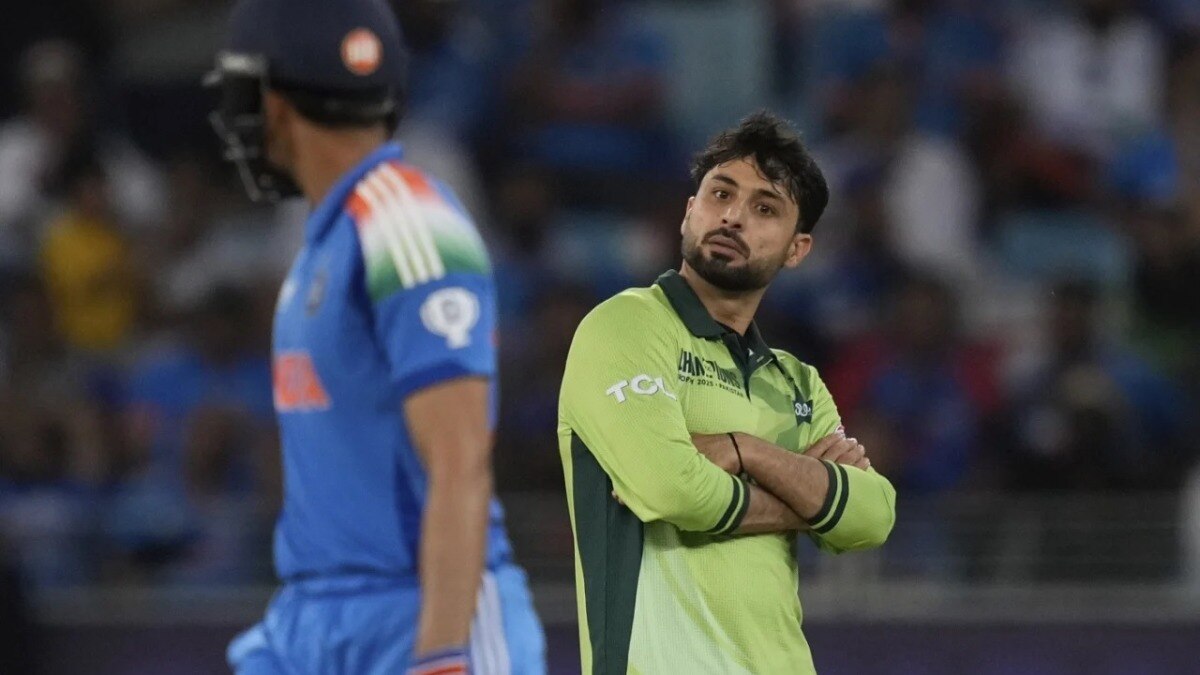 एशिया कप में शुभमन गिल और अबरार अहमद के बीच होगी रोचक जंग (Photo: Associated Press) 