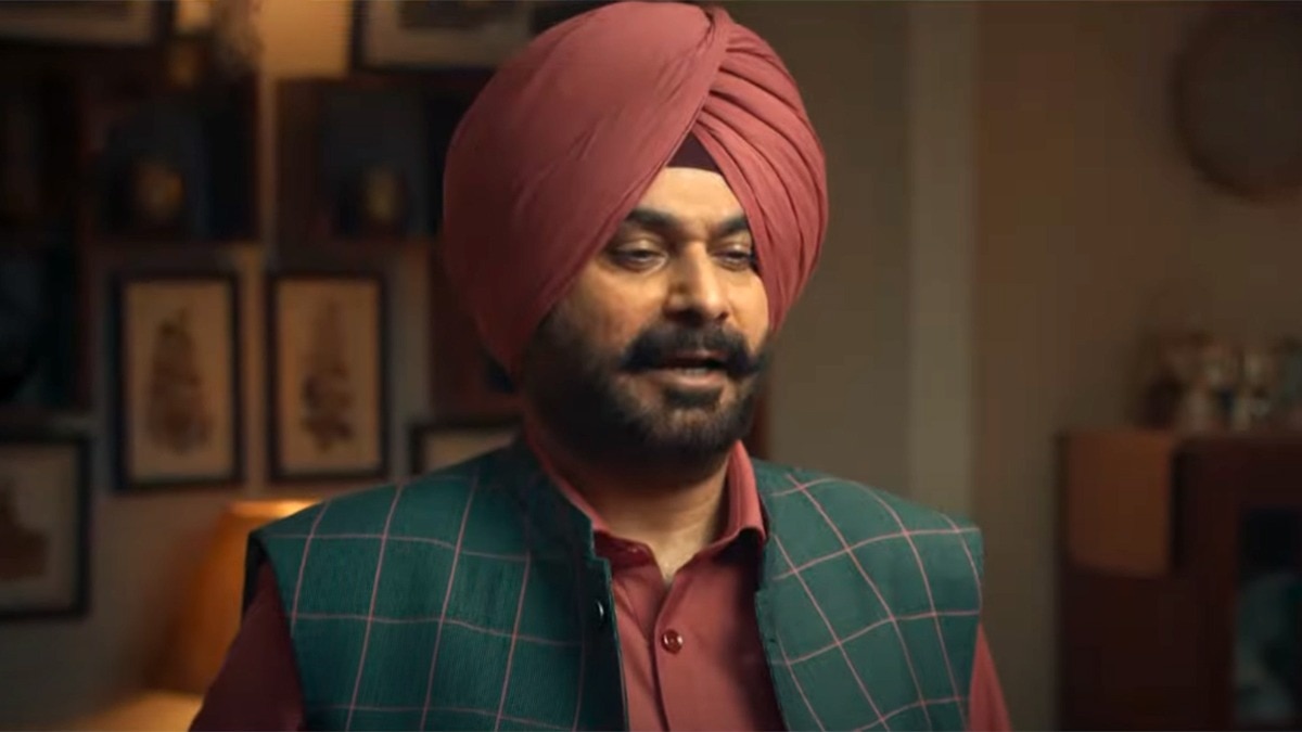 इंडियाज गॉट टैलेंट में होंगे नवजोत सिंह सिद्धू (Photo: Screengrab)