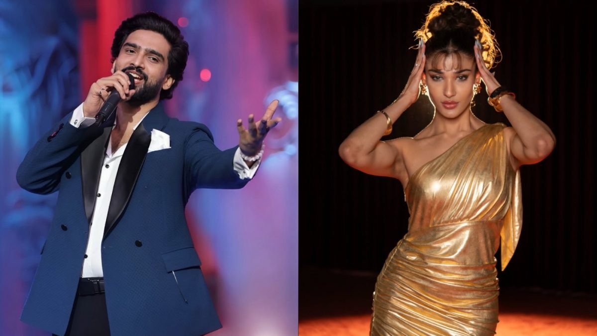 नेहल चुडासमा ने अमाल मलिक पर लगाया गलत तरह से छूने का आरोप, टीम ने दी सफाई – bigg boss 19 nehal chudasama amal malik controversy statement tmovp