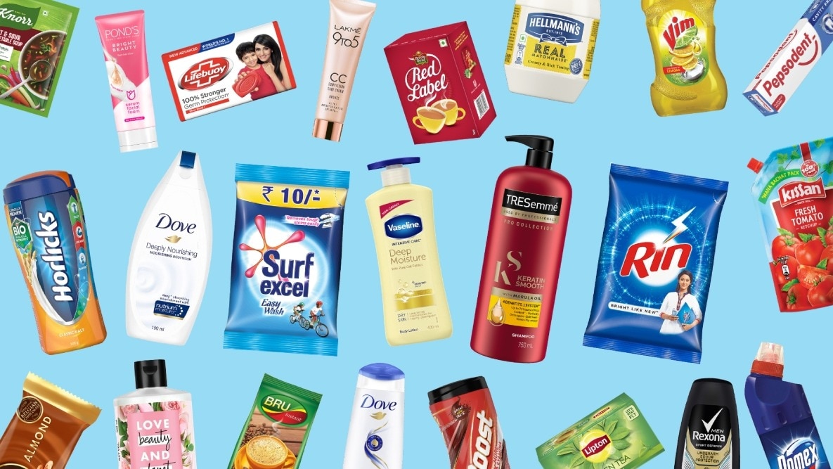 HUL Product Rates Cut