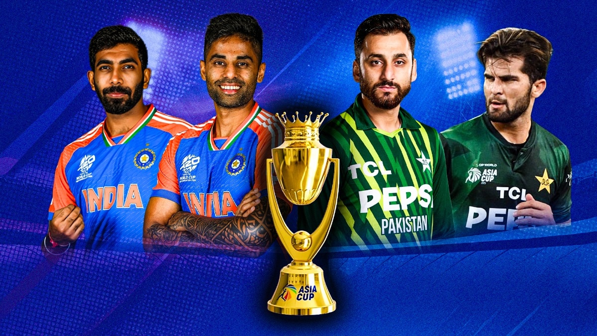 IND vs PAK Playing XI: एश‍िया कप में आज सबसे बड़ा हाईवोल्टेज मुकाबला, प्लेइंग 11 में टीम इंड‍िया अपनाएगा ये ओल्ड ट्र‍िक, पाकिस्तान के परखच्चे उड़ना तय!