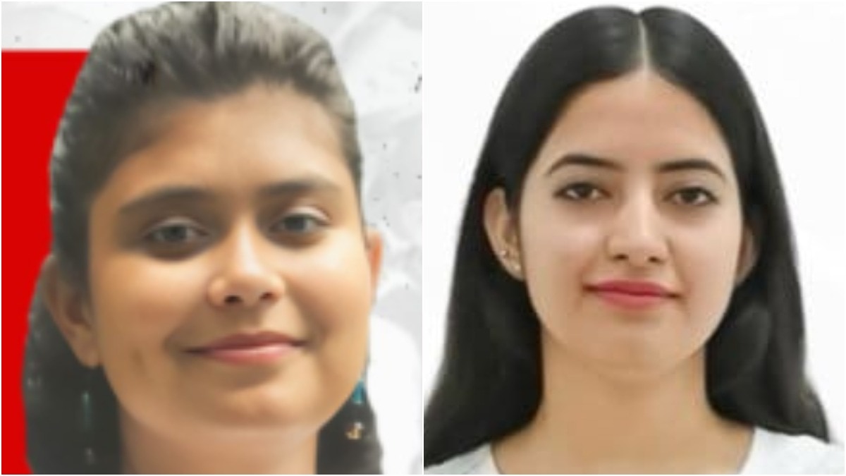Anjali and joslin