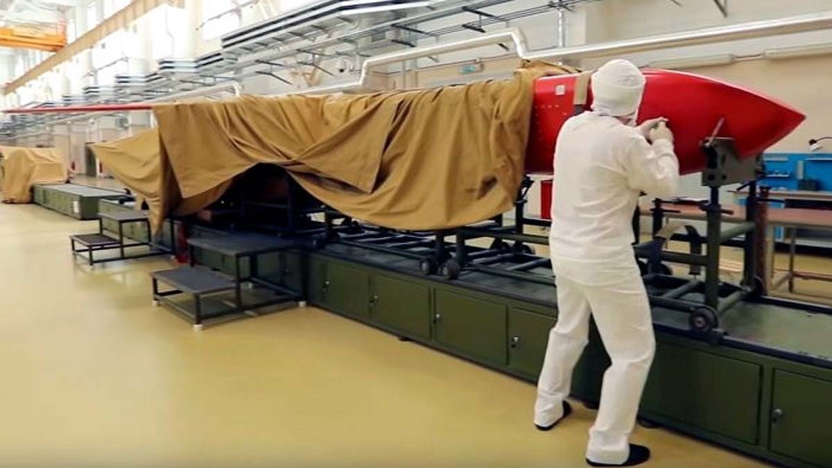 russia nuclear missile skyfall