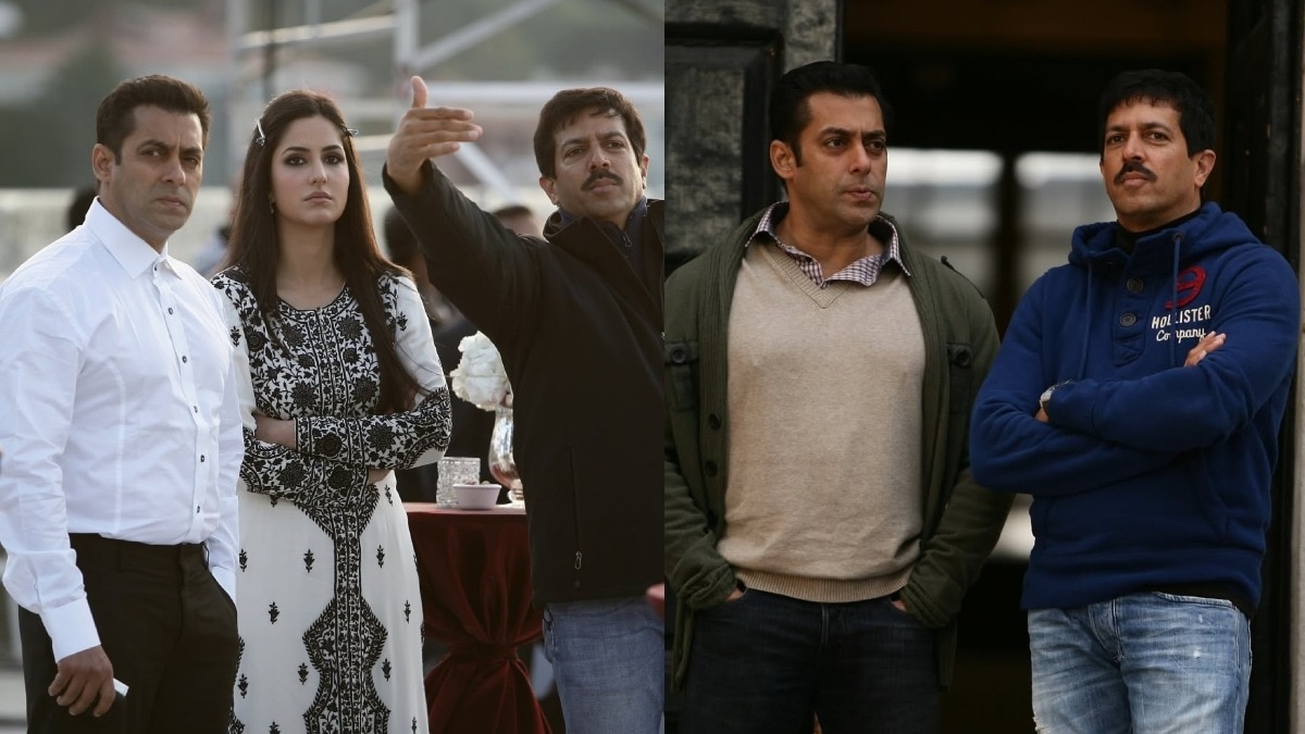 Kabir Khan reveals why he didnt made Ek Tha Tiger sequel